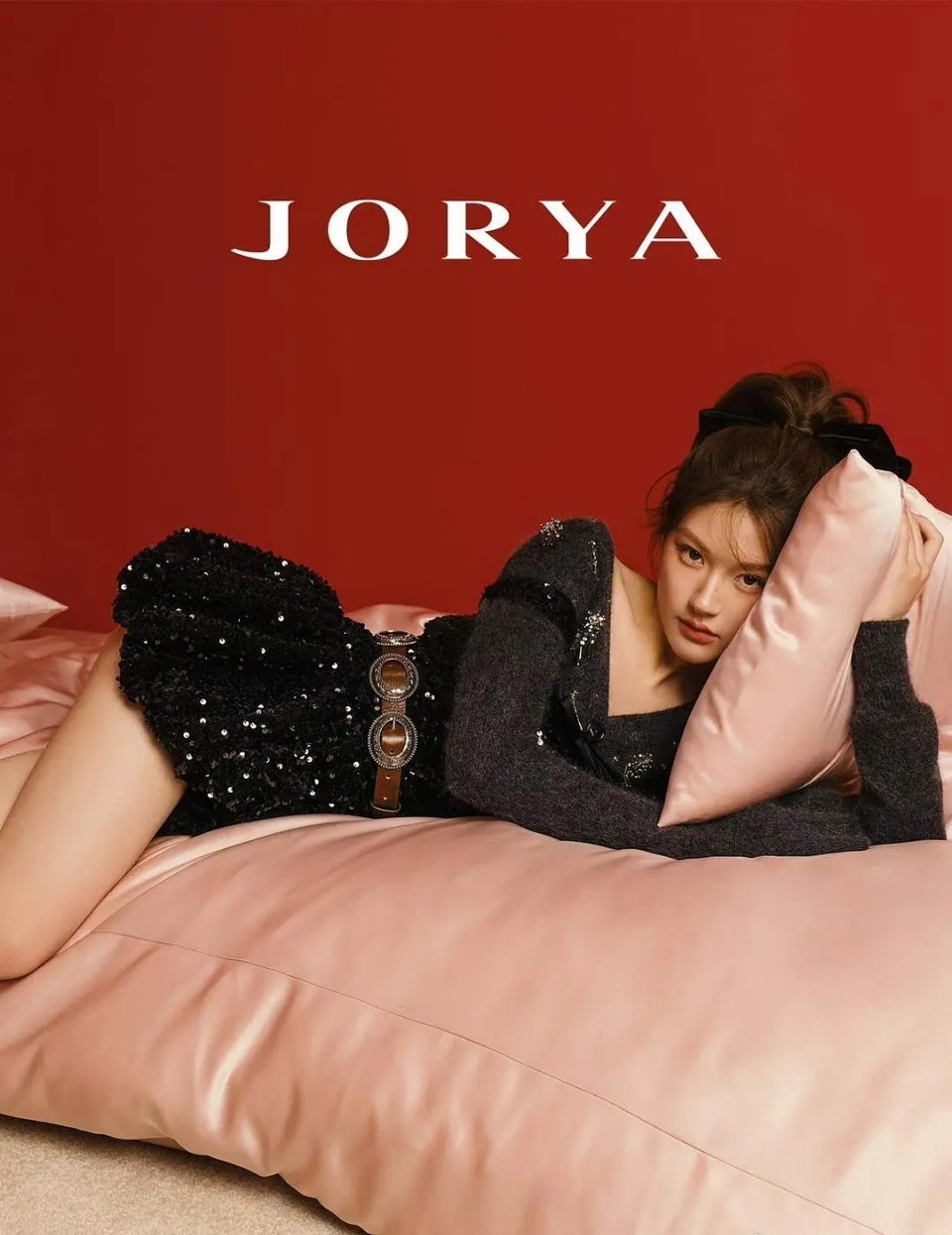 赵露思新代言官宣了 ​​​