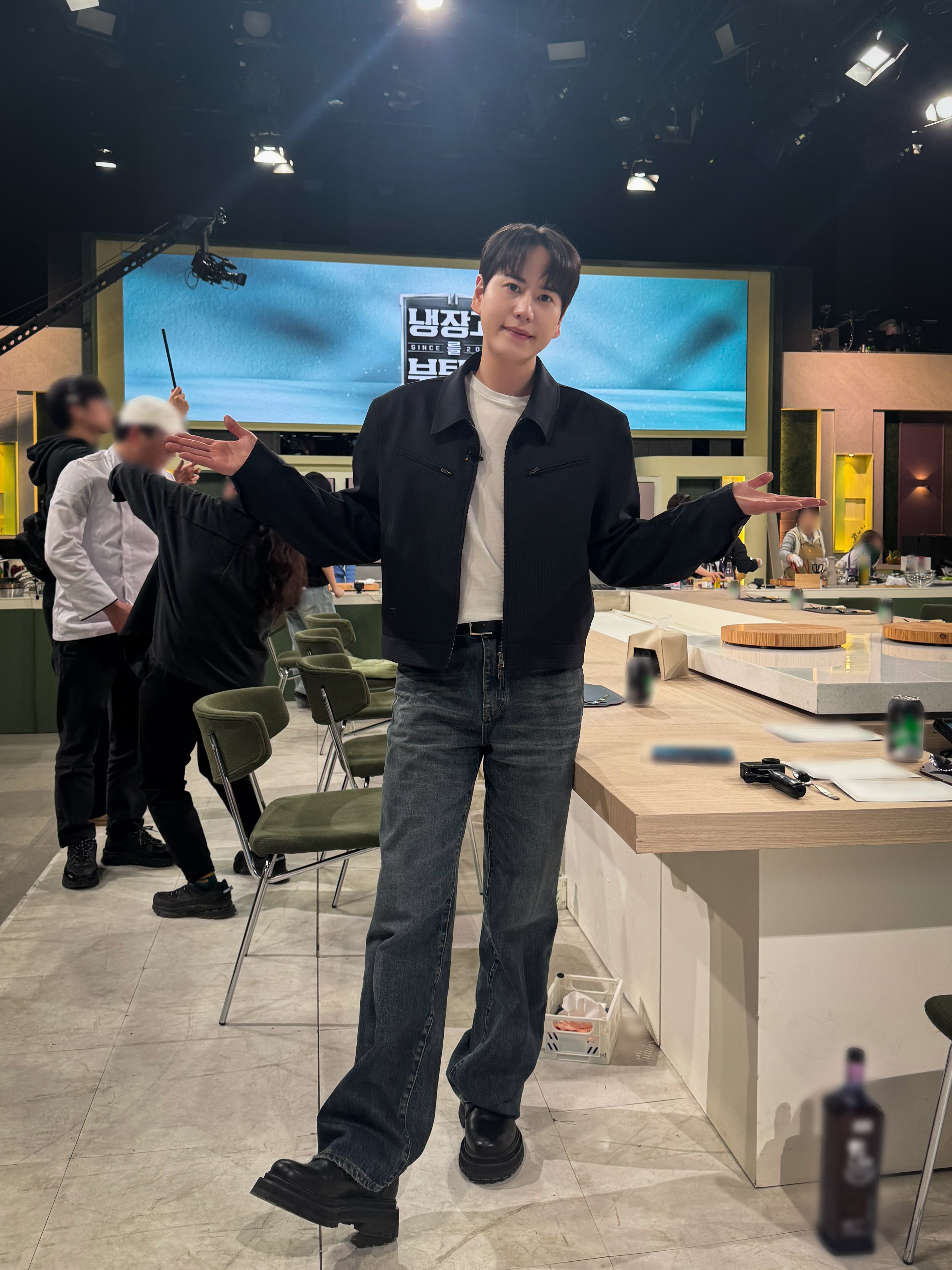 “CB百蓝_。260322 kyuhyun_official更新曺圭贤 相关：圭