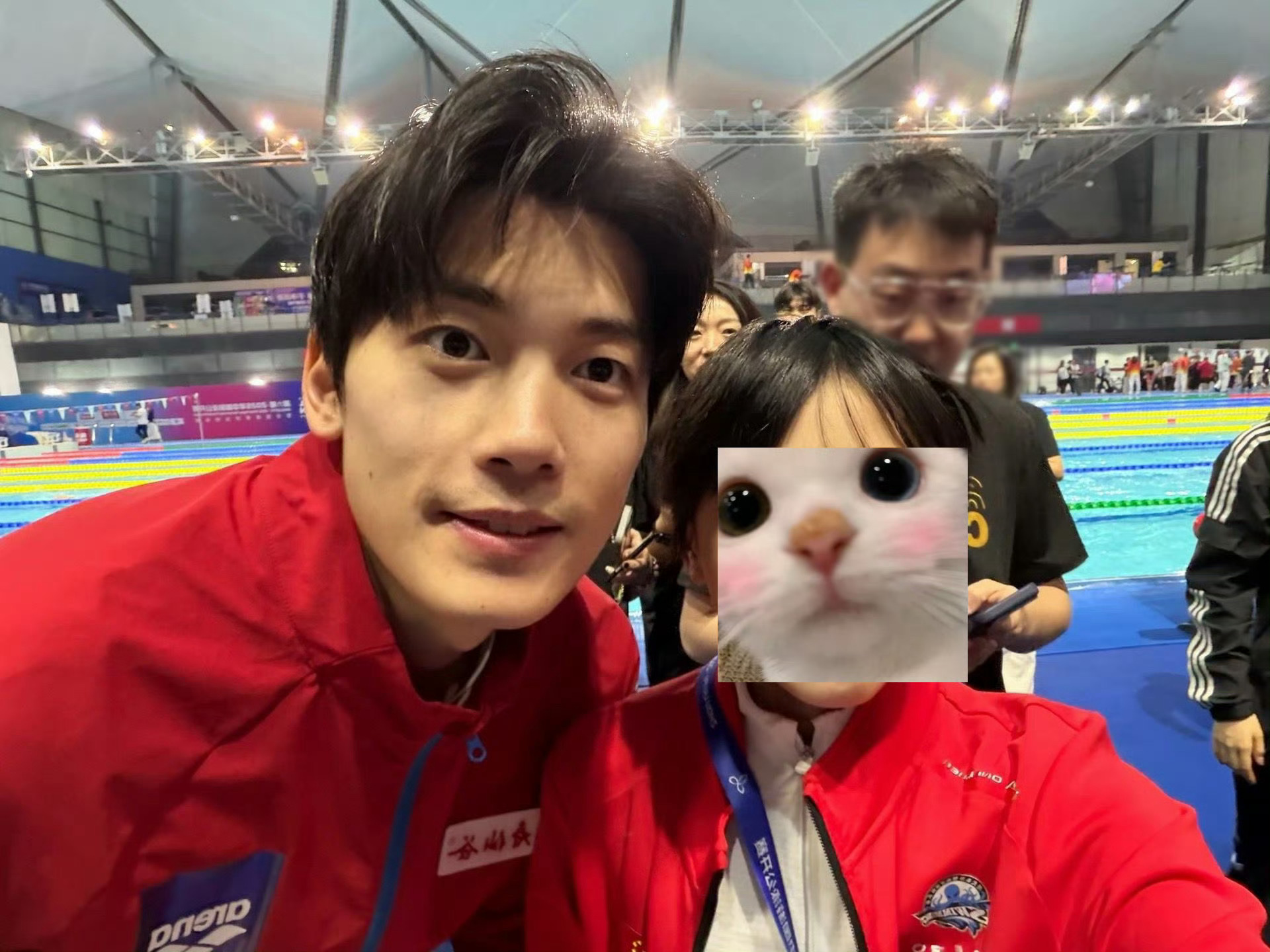 哥哥就是哥哥汪顺