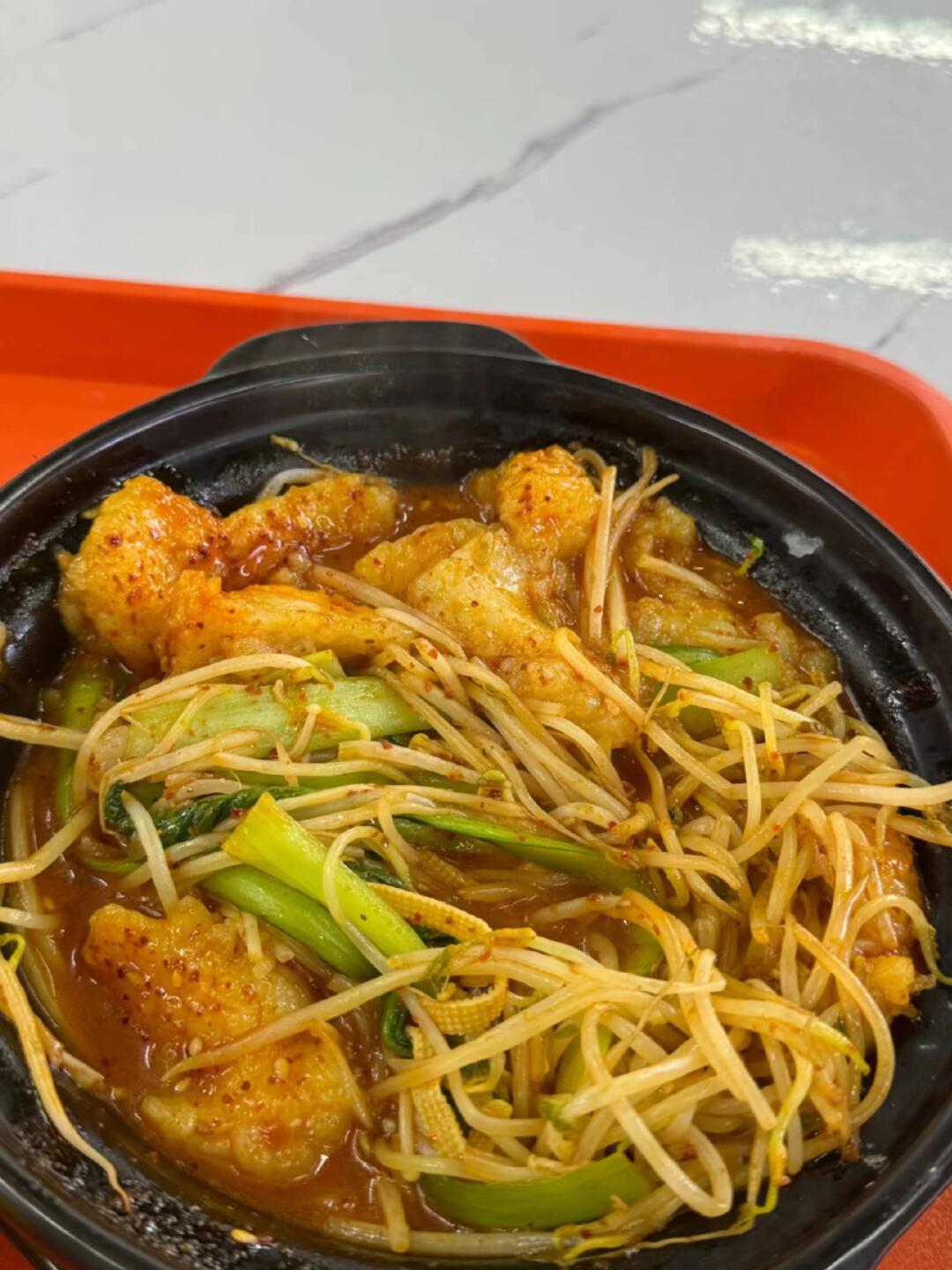 砂锅麻辣烫！
