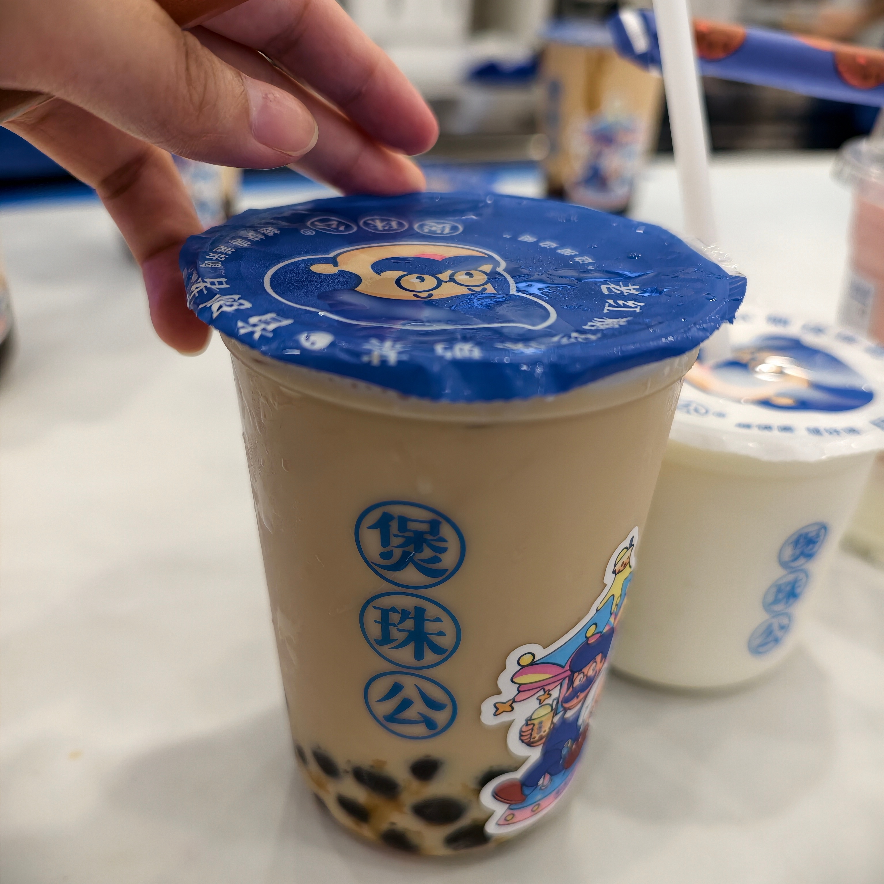 今天是小盆友和小小朋友度过的一天🍼六一儿童节快乐！今天不想长大