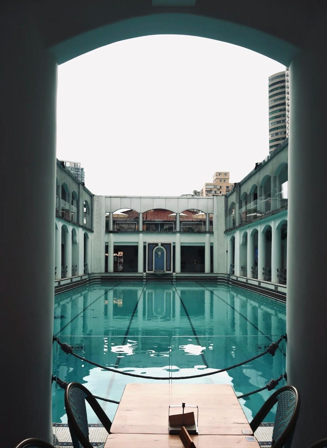 上生新所 老楼改造的园区 展现了新的面貌