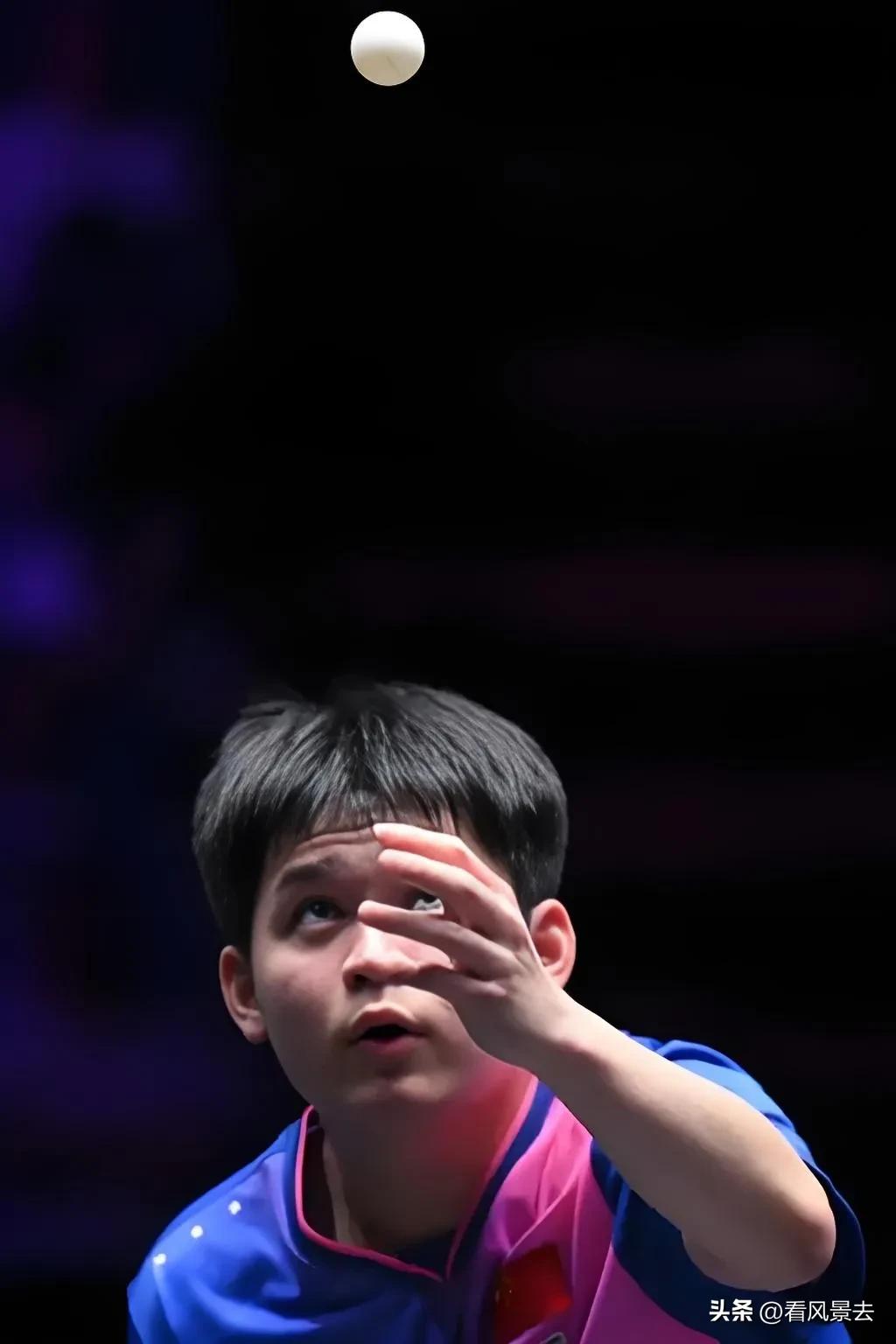 大满贯抽签揭晓：林诗栋遭遇“硬签”

对于年轻选手林诗栋而言，他再次面临了极具挑