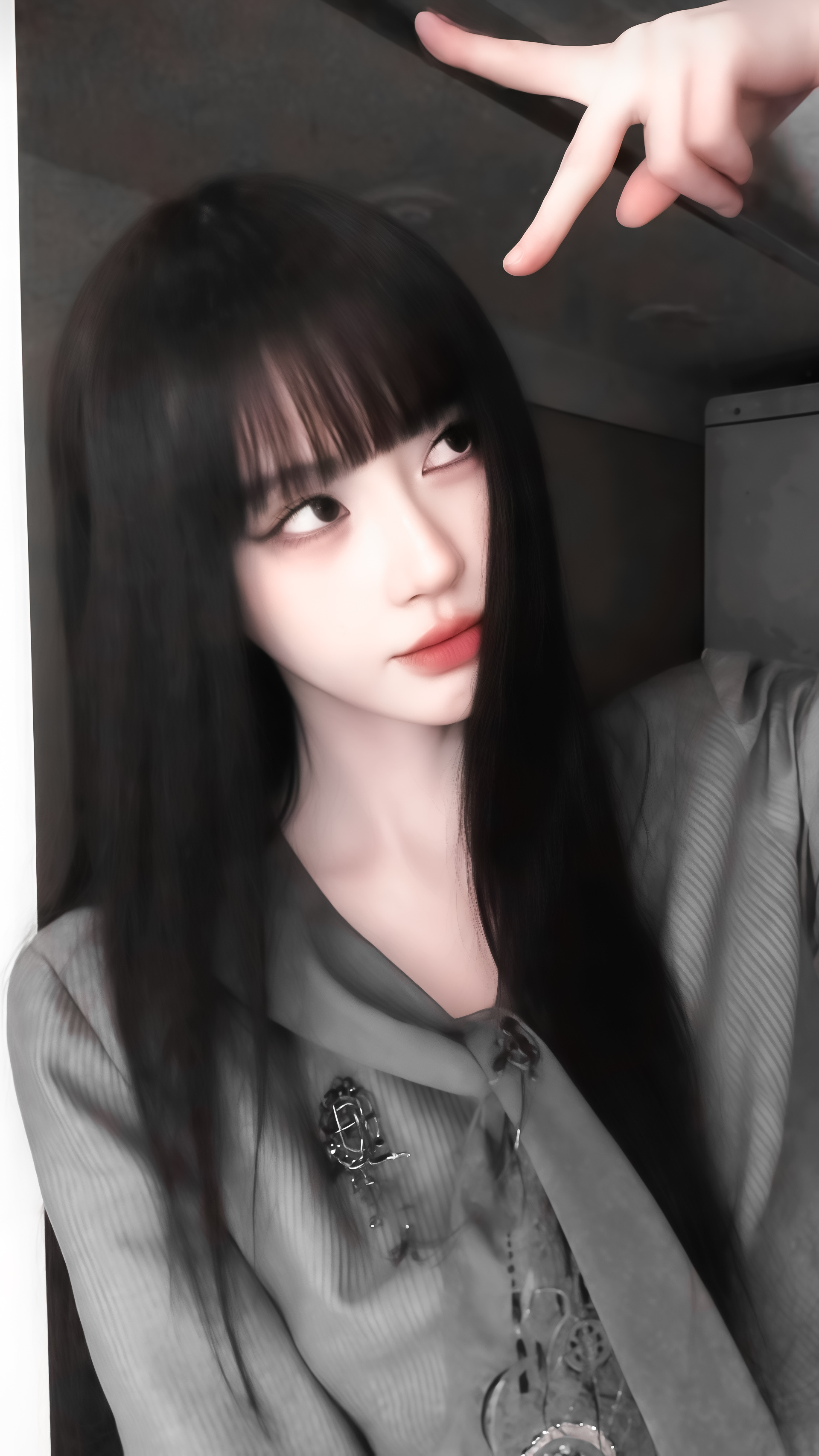 *雨夜循环➰鞠婧祎
