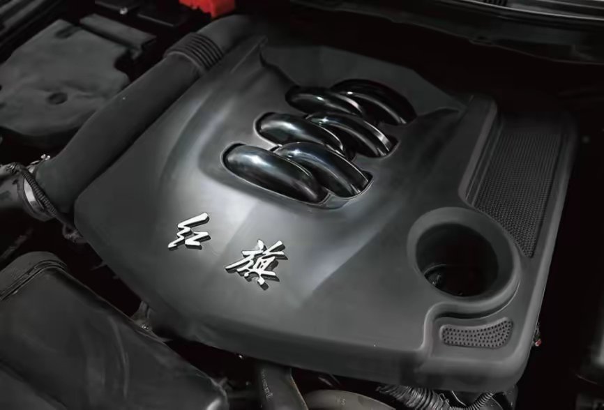 红旗国礼是红旗品牌的顶级旗舰轿车。日前，我们在一汽红旗经销商处拍摄到红旗国礼国宾