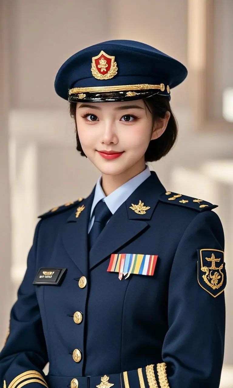 AI戎装芳华