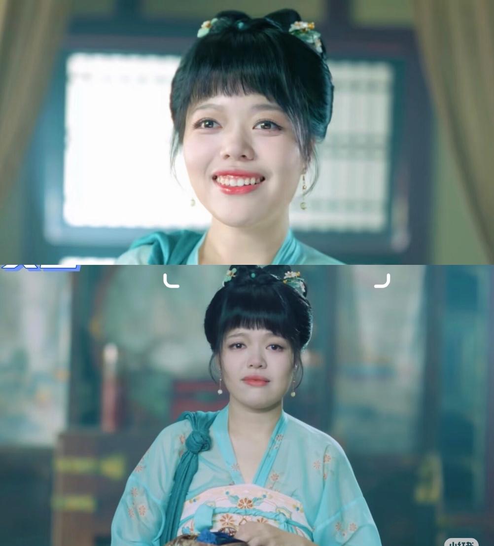这背后得是多大的资本啊，
这是女主？
现在的拍的电视剧真的是放飞自我了很多时候还