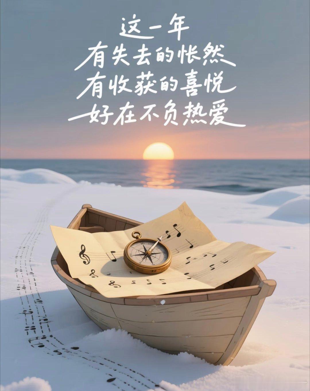 早上好，我的朋友们!不知不觉中已经来到了2025年的最后一天，我们华丽的乐章并未