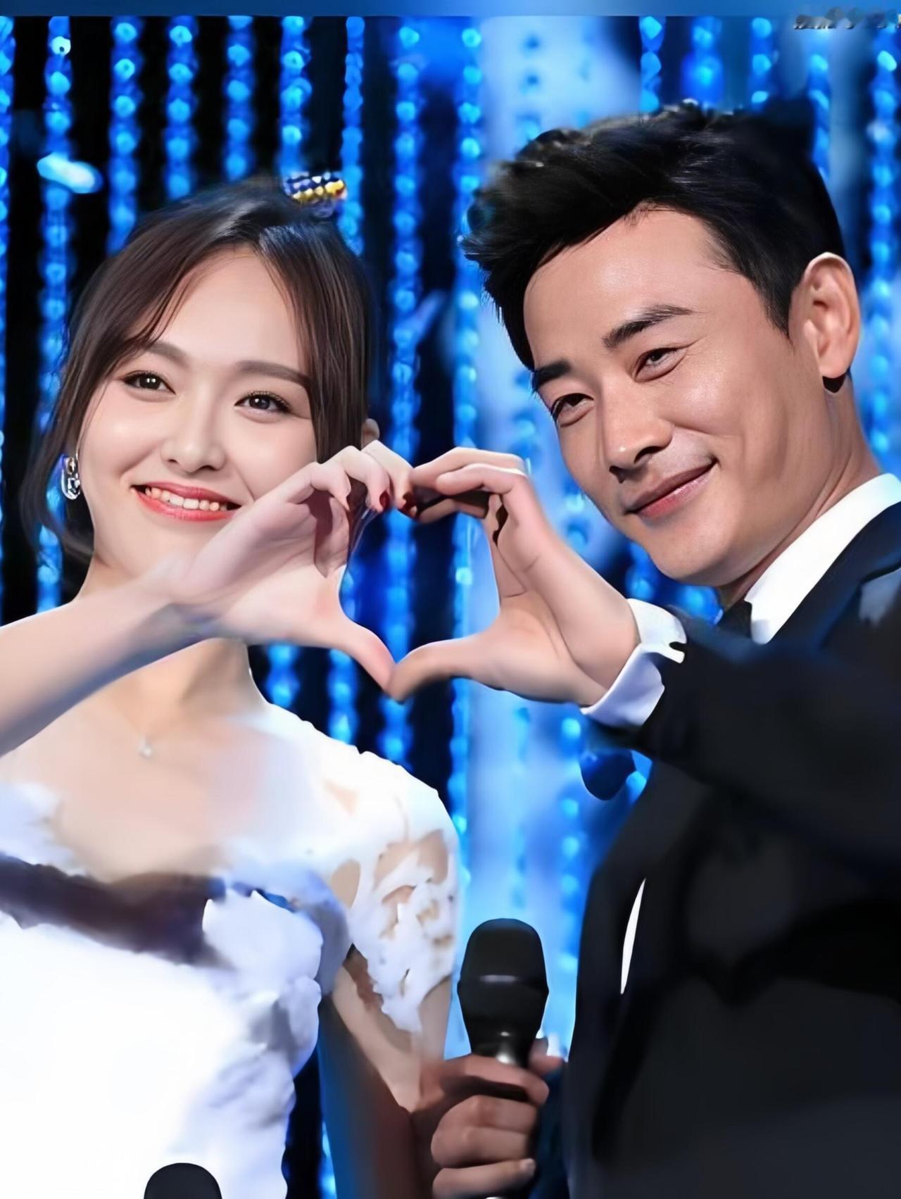 明星夫妻谁能比罗晋唐嫣甜? 和唐嫣罗晋甜度旗鼓相当的5对神仙夫妻，同样低调走心、