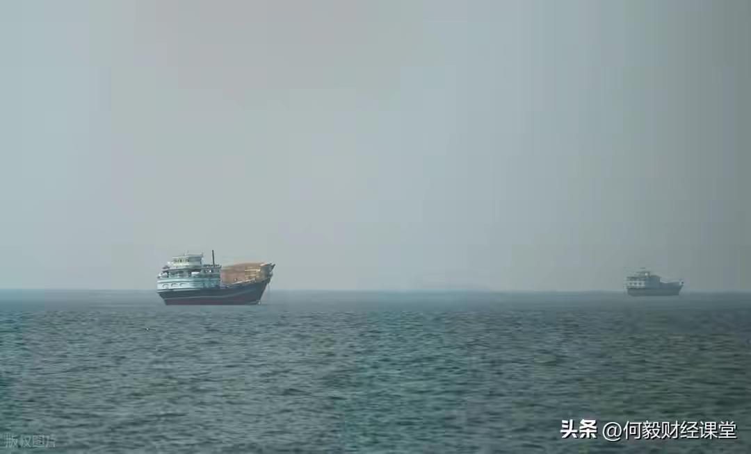 霍尔木兹海峡还没开放呢，红海又开打了，这是打算把红海也封了啊。胡塞武装是想给伊朗