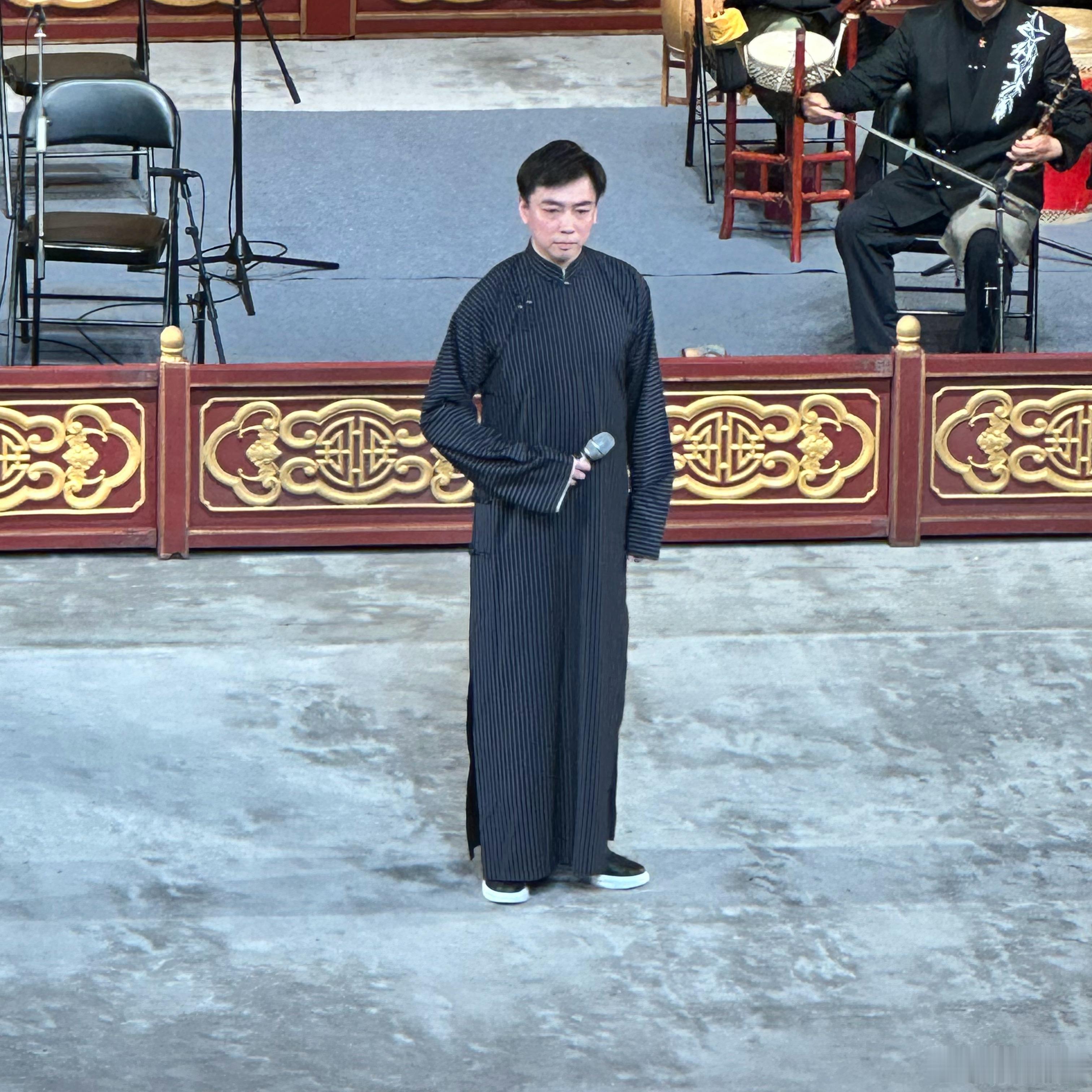 京剧演员郭玮 10.18重阳节长安大戏院京剧晚会，盛况空前。北京京剧院名家荟萃，