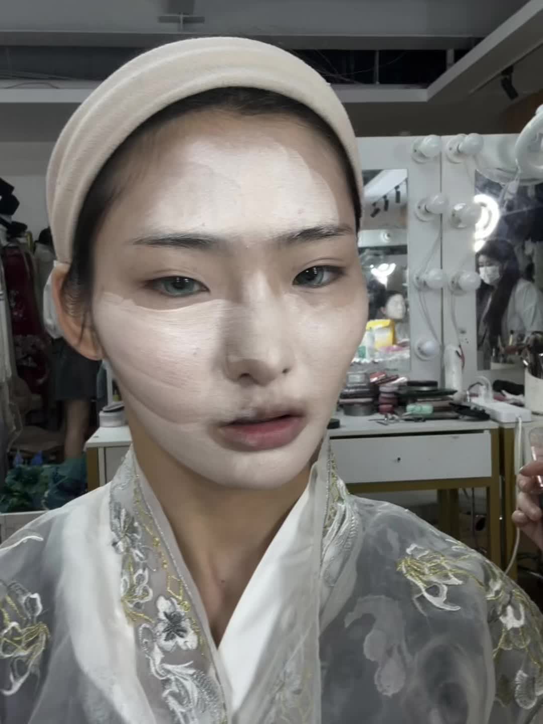 帅是一种感觉～对吧？