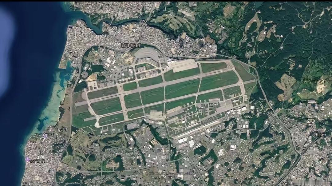 中国首次公开表示，琉球群岛上的美国嘉手纳空军基地已被纳入中国人民解放军火箭军演习