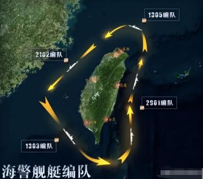 天天在网上高喊“今晚就打台湾”的人，可曾想过台海开战，我们的工厂要停工、供应链要