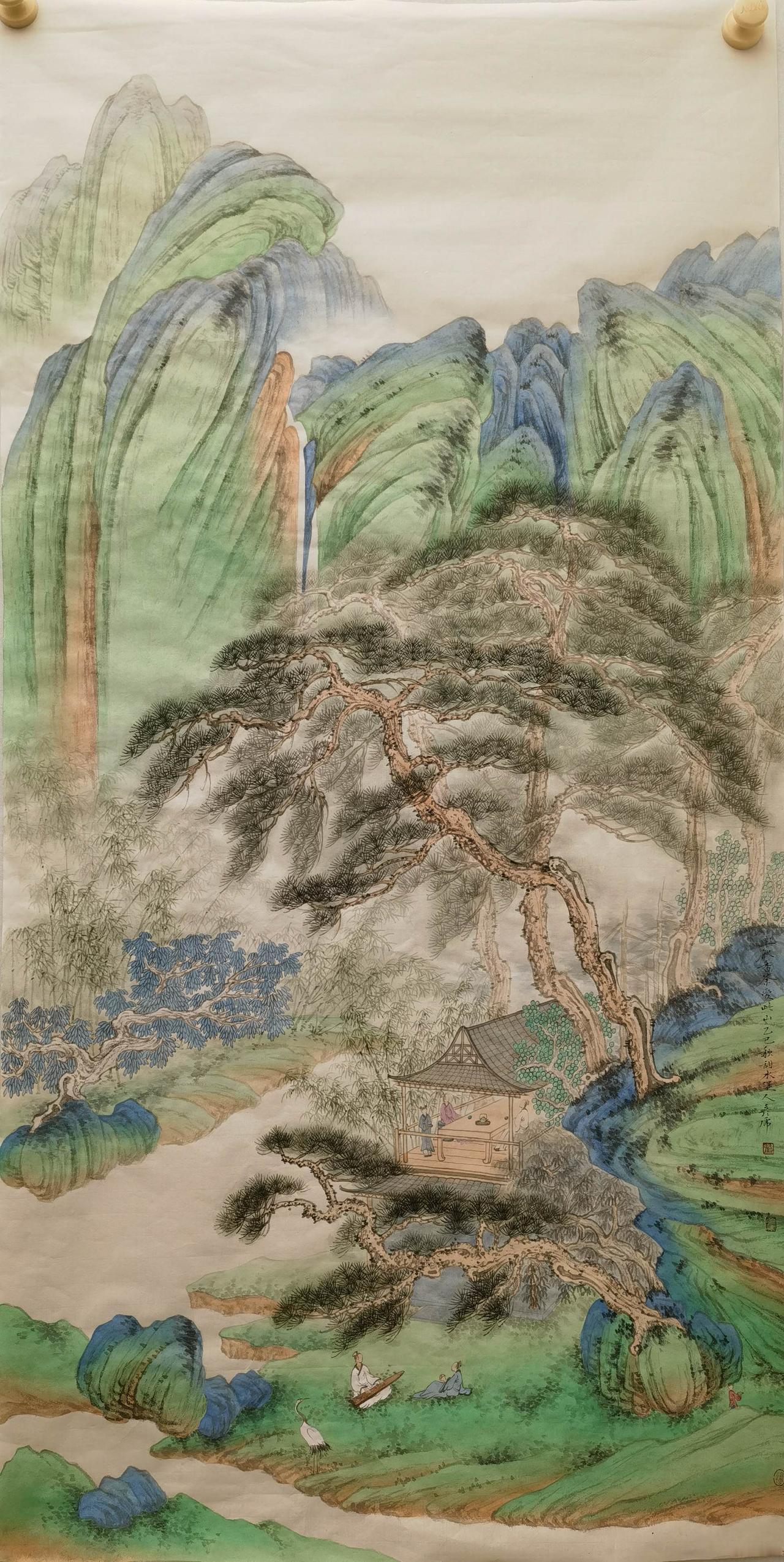 彩虹邀对 三间房