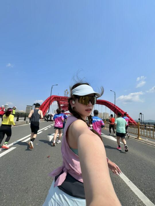 吉马完赛！多少人PB啦？