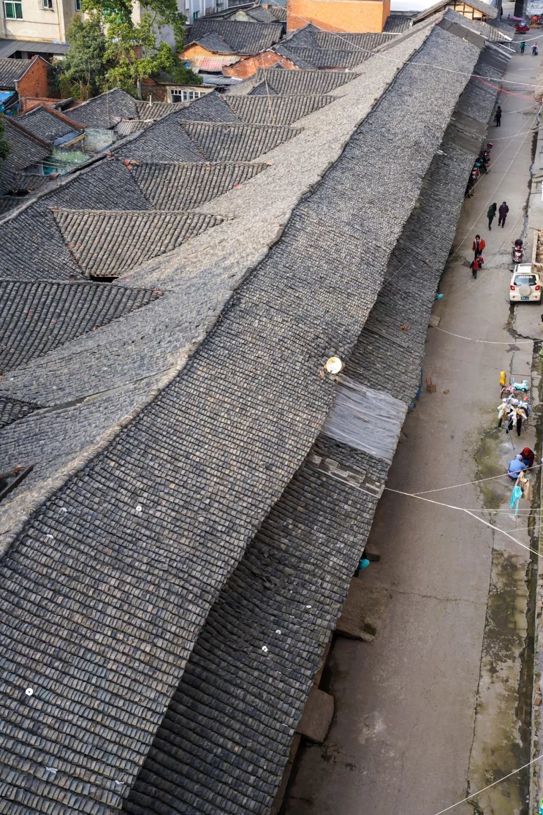 天府发布|去太平，吃最地道的老街美食！