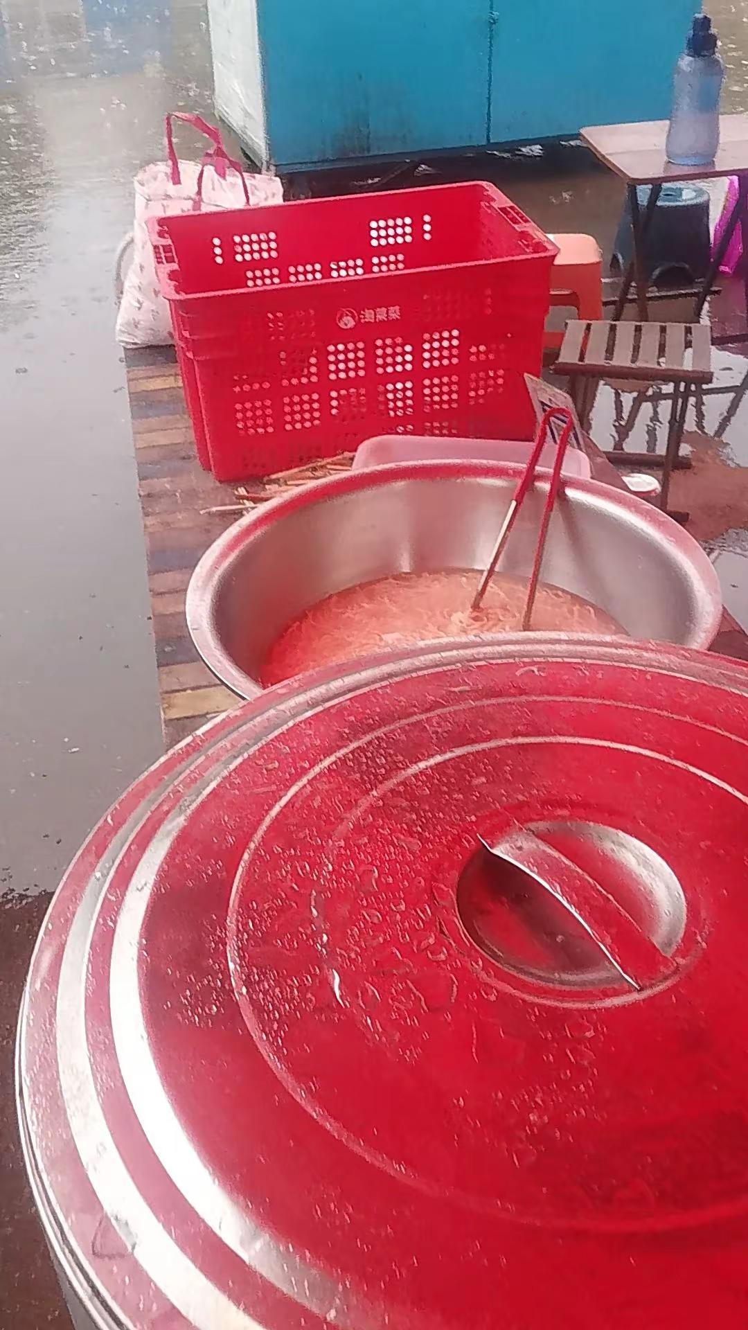 下雨天还有大哥哥们支持，抱拳了。给我相信的力量