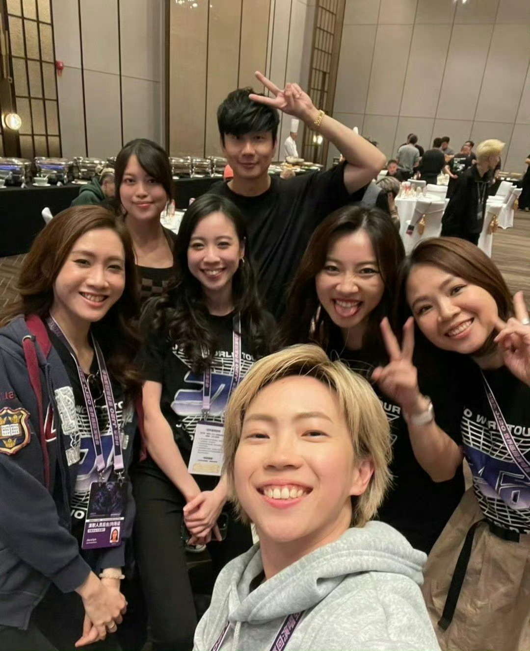 林俊杰  🌀林俊杰jj20世界巡回演唱会 可可爱爱捏✌️   