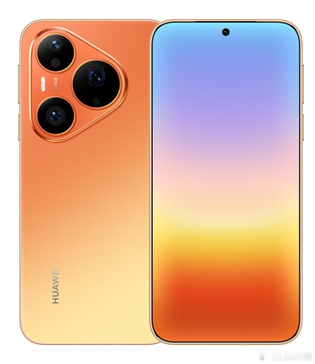 Pura 90 Pro 4个配色，Pura 90 Pro Max 5个配色这代除