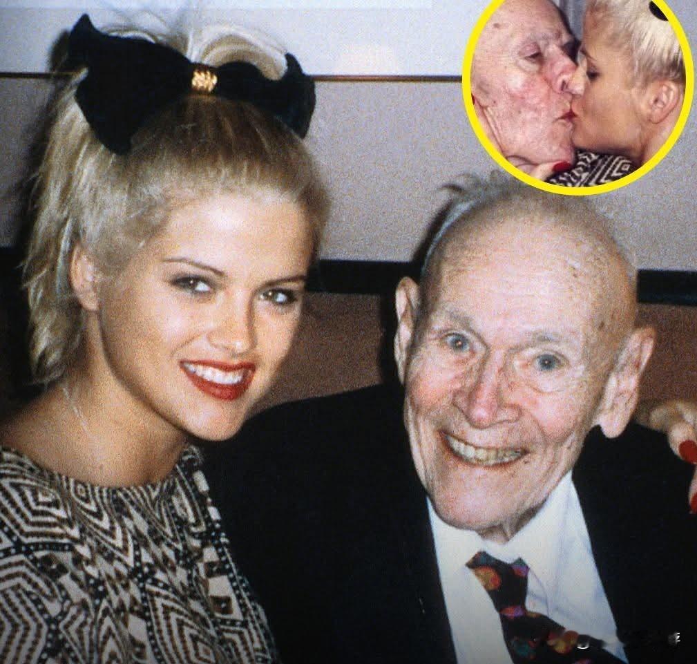 1994年6月27日，年仅26岁的模特兼女演员安娜·妮可·史密斯在美国休斯顿的白