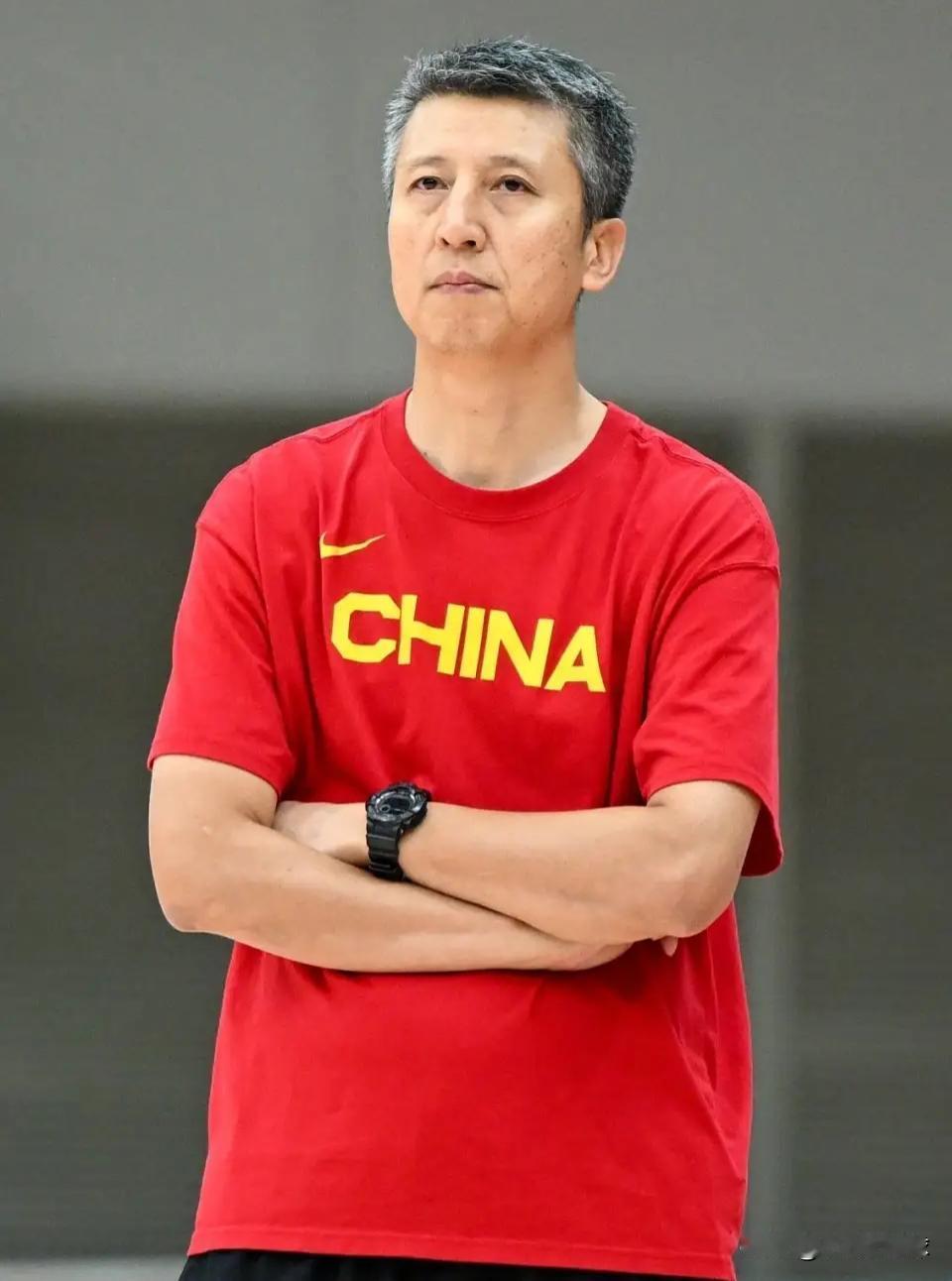 中国男篮83-57大胜卡塔尔，赛后新闻发布会上郭士强都说了什么？
郭士强原话：