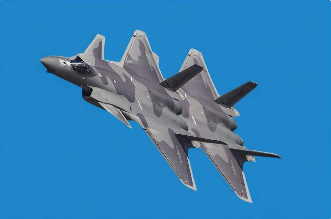 中国歼-20战机数量突破300架后，大概率会面临停产。专家：不是造不起，而是用不