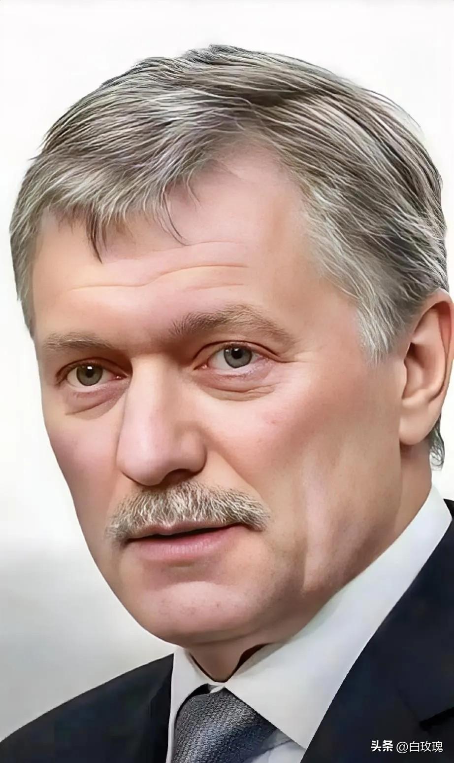 新消息！俄罗斯总统秘书发表声明：
3月19日，俄罗斯总统新闻秘书佩斯科夫表示：俄