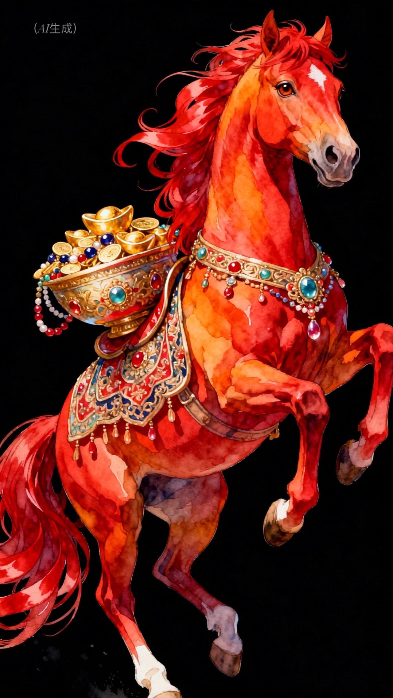 邀你共赴这场视觉祈愿，接住新年第一波好运，让美好随图而至，陪你红火启新程！