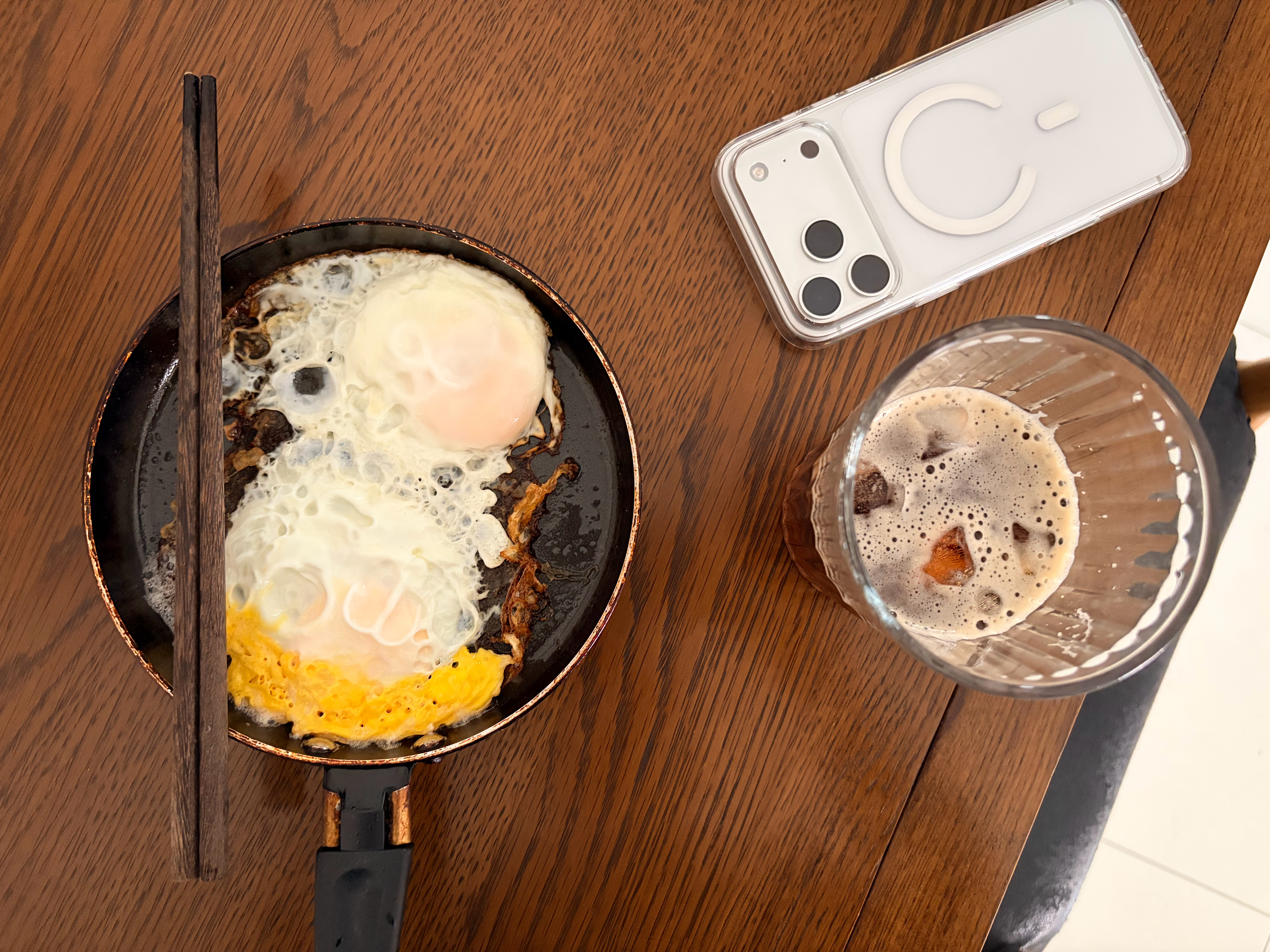 🍳🧊☕️