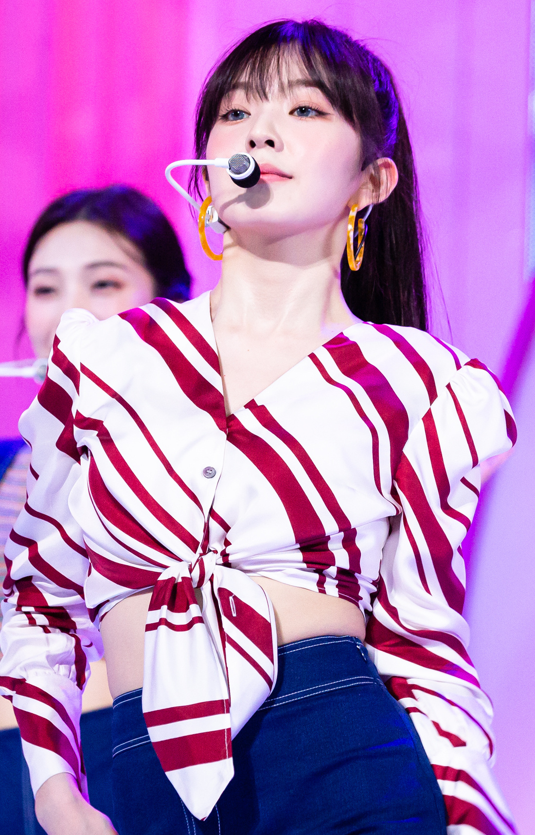Irene| Umpah Umpah 舞台图 part 1 190825 人气歌