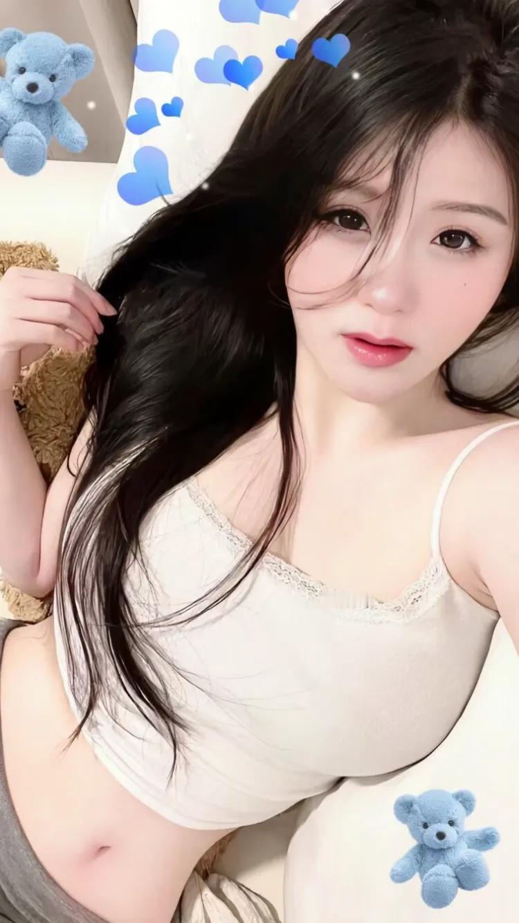 一个字美