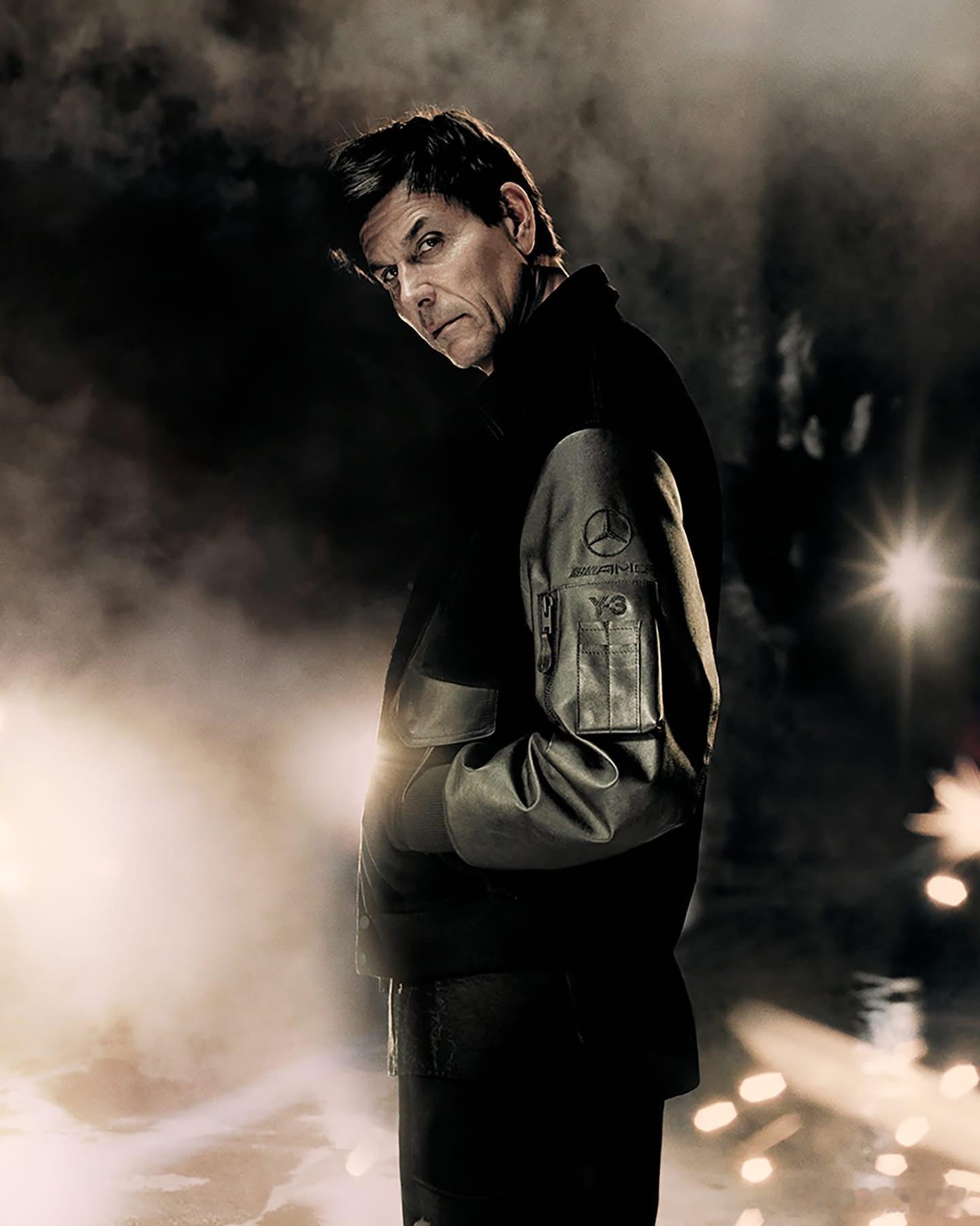 toto🐺这波真的赢麻了都是“梅奔”人！车快了 霍纳不在围场了托托的霸气时刻到