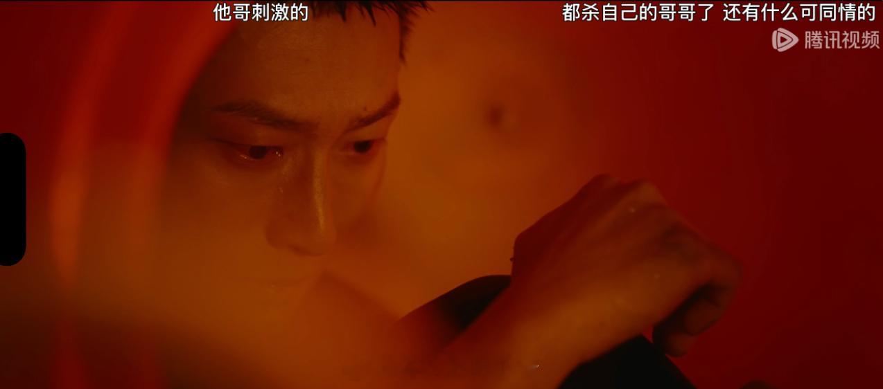 电视剧《超感迷宫》大家看过嘛？我就很不理解，一个能吧家人都杀了的人为什么会有那么