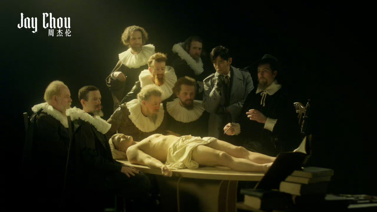 周杰伦周杰伦太阳之子最终预告期待古典与音乐的碰撞，真想立马快进到24号啊啊啊啊啊