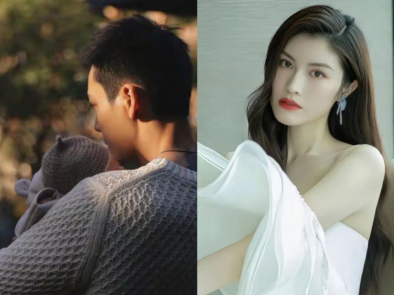 看何穗的婚姻过往，实在令人唏嘘。原来她与陈伟霆的感情之外，25岁时曾有过一段婚姻
