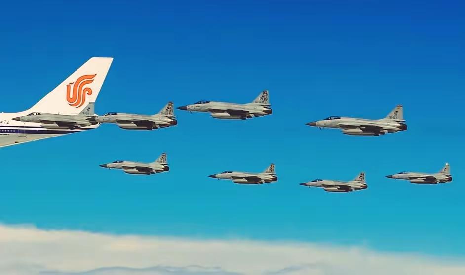 土耳其媒体，Odak TV1在当地时间2026年4月9日报道称，巴基斯坦空军战机