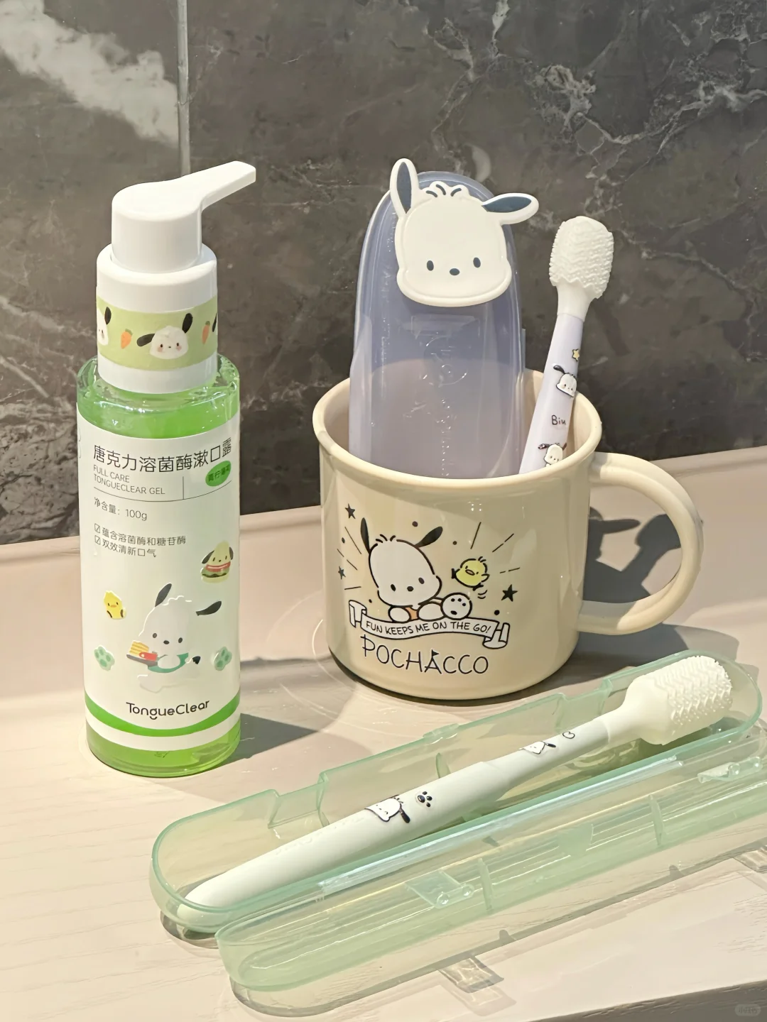 我赌你没用过口腔刷！打开新世界大门了🚪