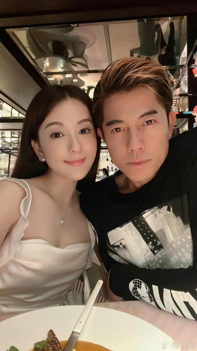 郭富城的妻子方媛！两人相差22岁，曾经被王思聪嘲笑，娱乐圈里一直不看好的这对夫妻