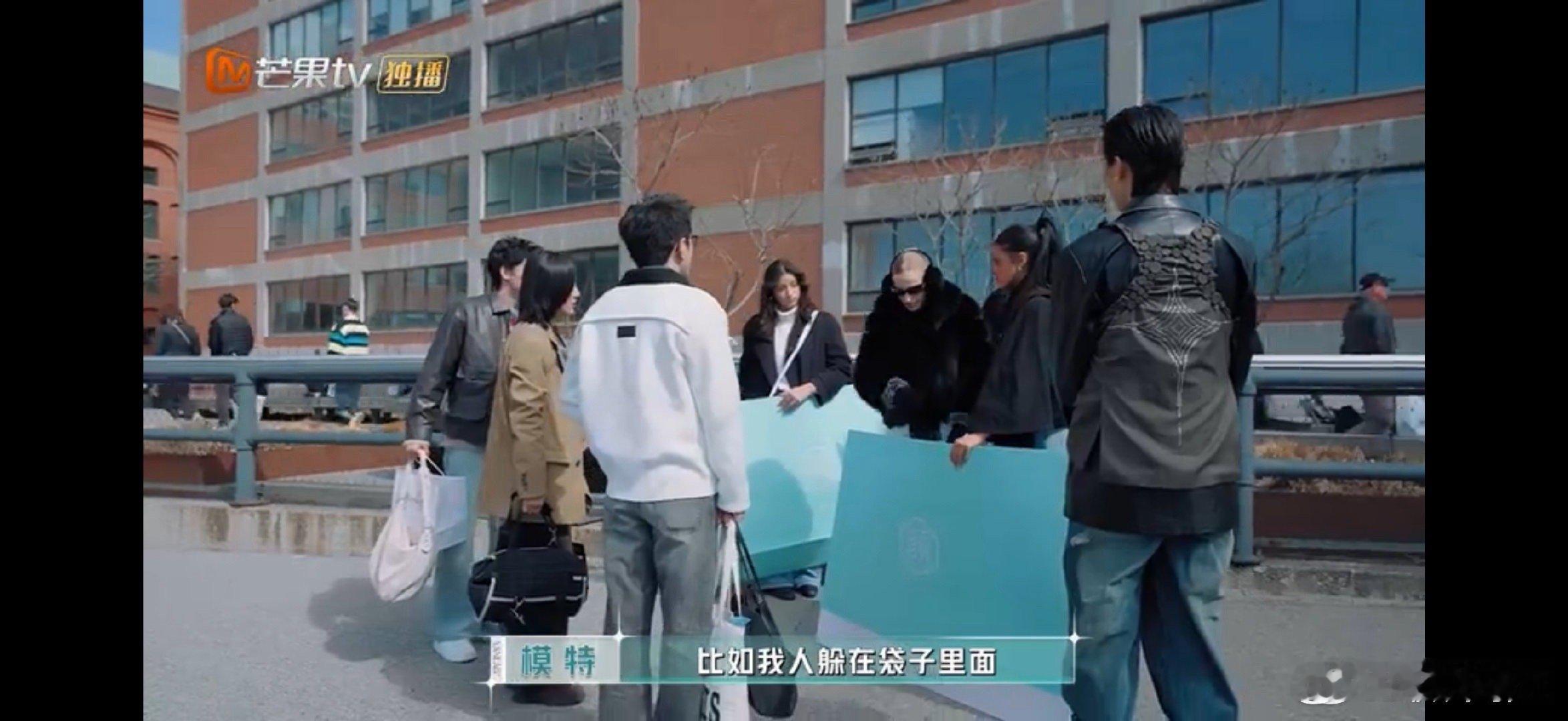 尚雯婕工作好有情绪价值合伙人出海日记合伙人尚雯婕短视频拍摄进度超顺利，离不开尚雯
