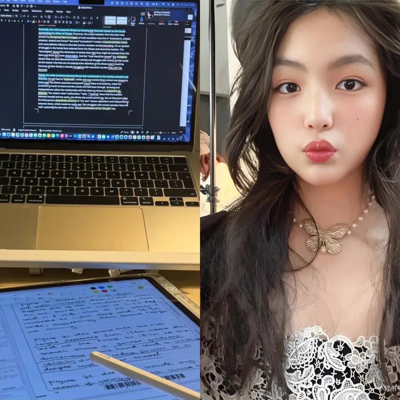 李湘天天带女儿出来炫富我忍了，

李湘出事我也忍了，

让我忍不了的是，李湘女儿