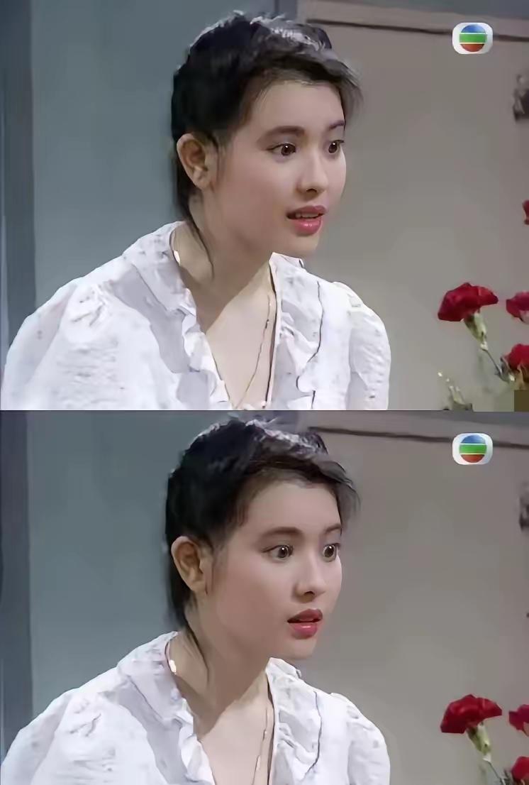 李立群第一次见到蓝洁瑛，当场愣了三秒。他偷偷拽过刘松仁，压低声音说：这姑娘……太