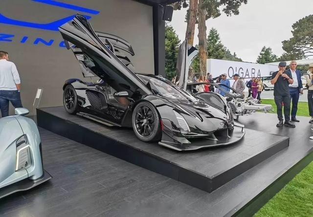 #汽车资讯# 【Czinger 21C Blackbird Edition发布 