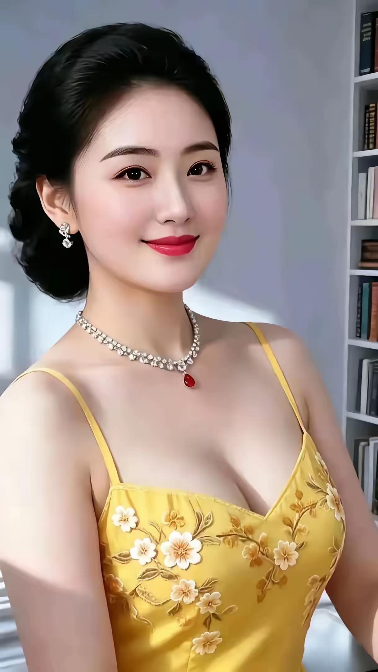 是不是很富态