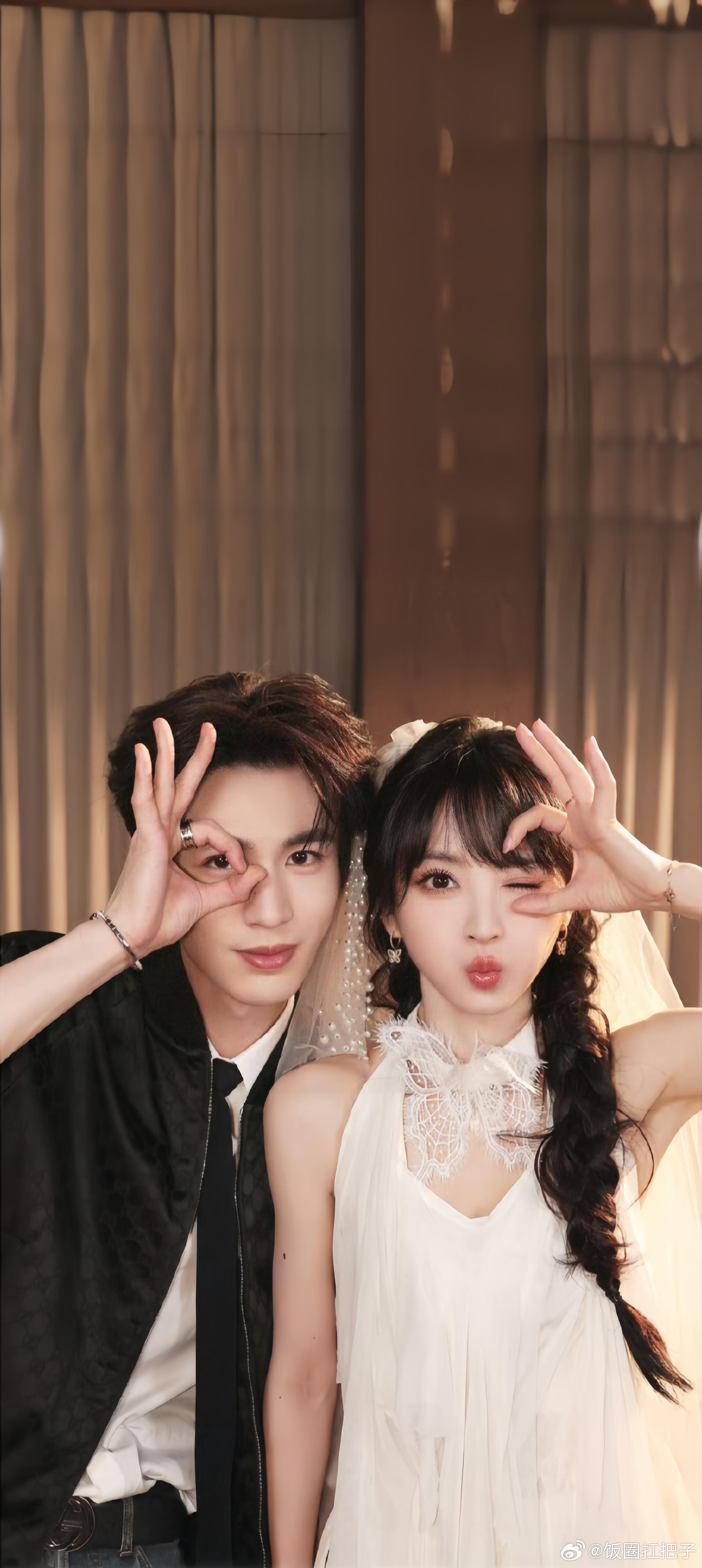 田作之赫田作之赫壁纸篇～这两位真的太太太美了，简直是神颜来的