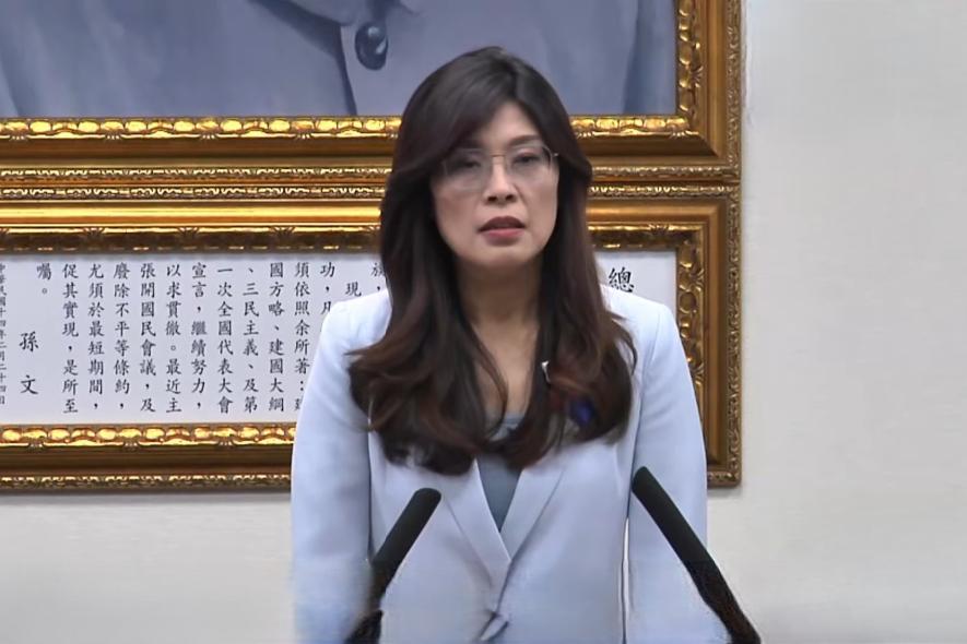 国民党中常会郑丽文宣布：聘请王金平出任国民党最高顾问

国民党今（24日）召开中