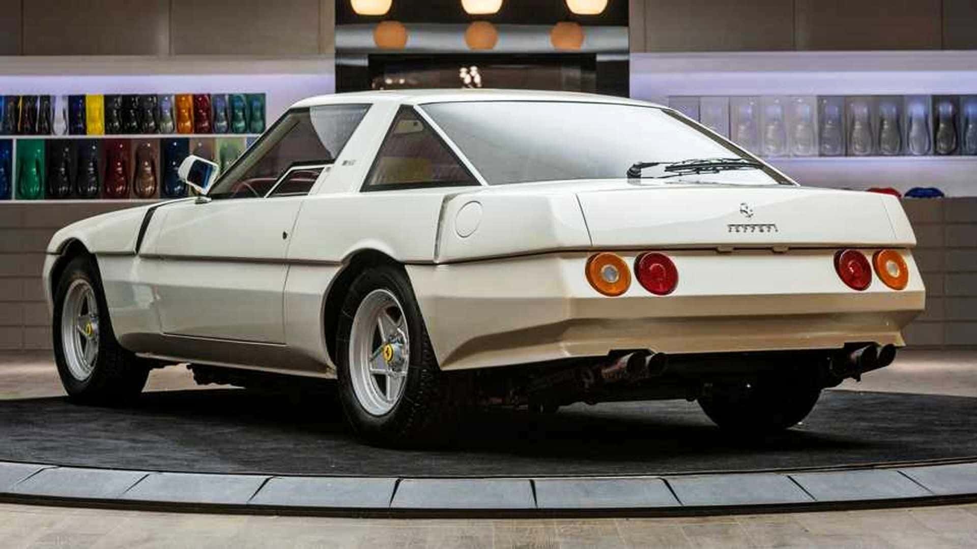 Ferrari 