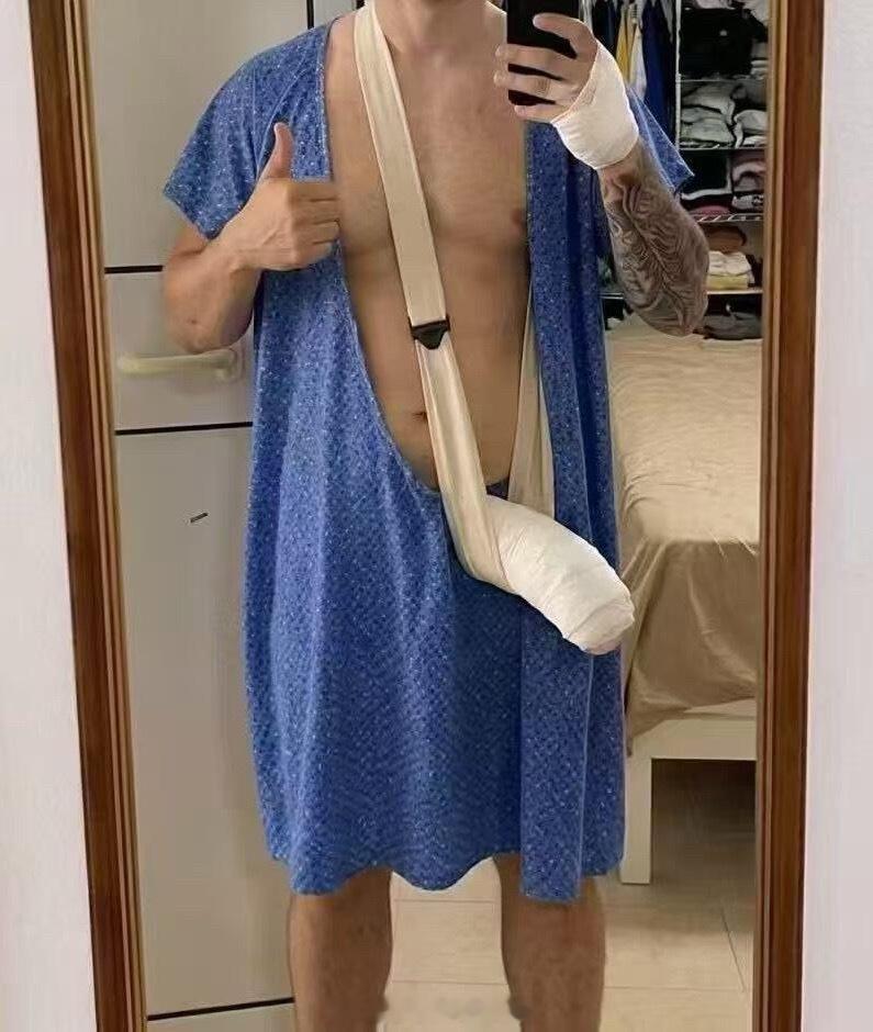 苦笑都不敢了 怕老天爷又觉得我欠收拾了 