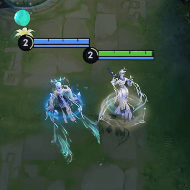 双胞胎姐妹狂狂街喽~王者荣耀 王者荣耀