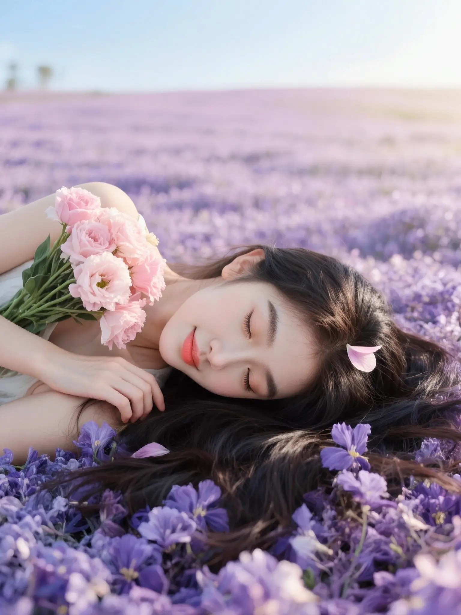 暗香残留 无人来嗅。